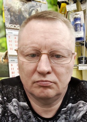 Илья из Заречного (Свердловской обл.) 54 года