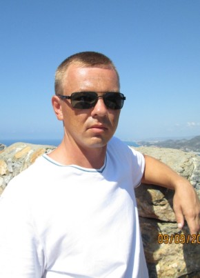Василий, 42, Россия, Новосибирск