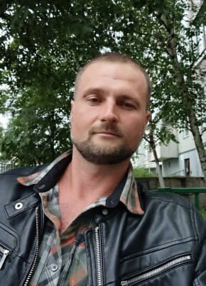 Михаил из Нового Уренгоя 39 лет