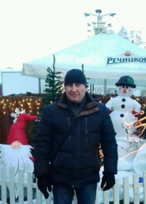 Сергей Свиридови, 49, Рэспубліка Беларусь, Горад Мінск