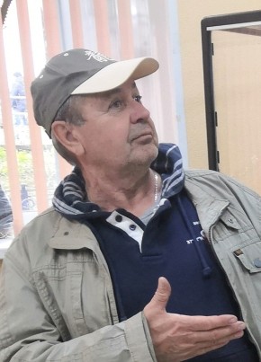 Oleg, 60, Russia, Zlatoust
