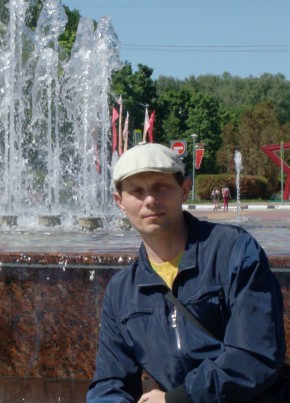 Игорь, 48, Россия, Ростов-на-Дону