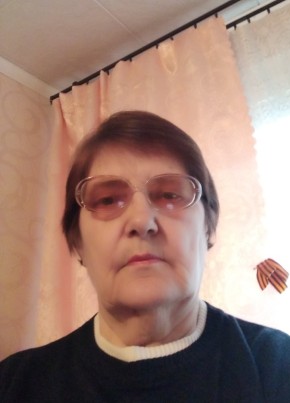 Александра, 77, Россия, Ковдор