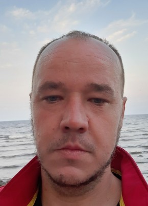 Денис, 34, Россия, Пыть-Ях