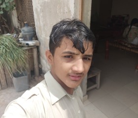 ALI HAIDER, 20 лет, لاہور