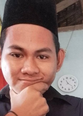 Imam Fajri, 24, Indonesia, Kota Palembang