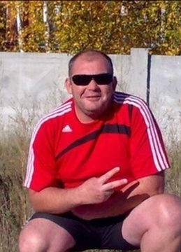 Роман, 46, Россия, Двубратский