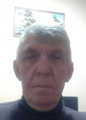 Роман из Гурьевск (Калининградской обл.) 61 год