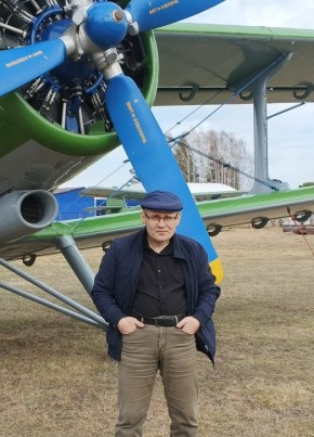 Руслан из Томска 55 лет