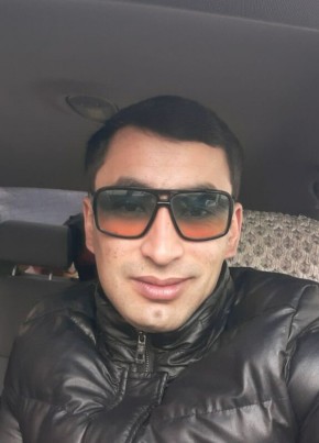 Davlet, 31, Russia, Moscow