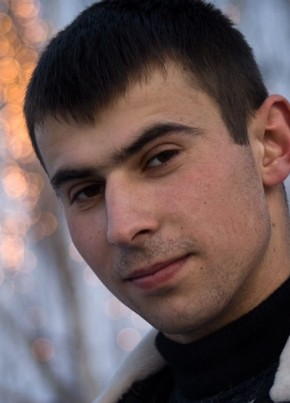 Andrey, 22, Russia, Yekaterinburg