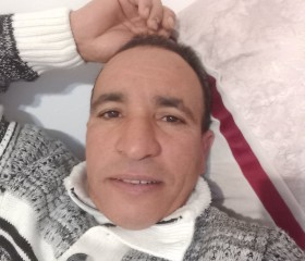 Abdo, 46, Luco dei Marsi