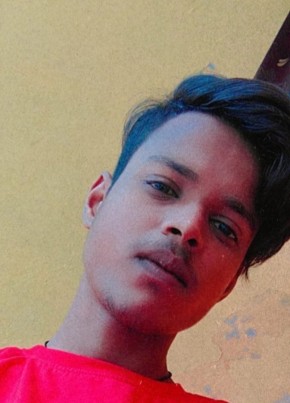 Sahil Sharma 🖤, 23, India, Patna