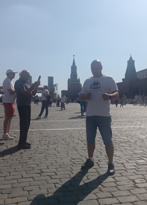 Andrey, 43, Russia, Moscow