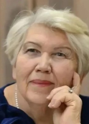 Галина из Чебоксары 75 лет