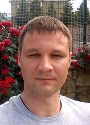 Антон, 39, Россия, Ижевск