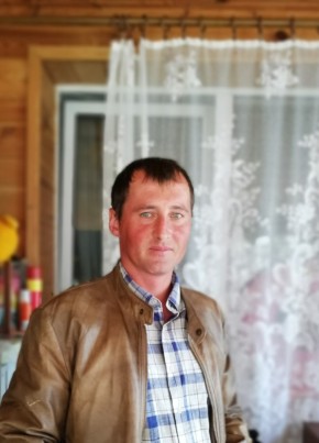 Кирилл, 42, Рэспубліка Беларусь, Лагойск
