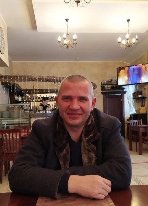 Михаил, 44, Россия, Белый-Городок