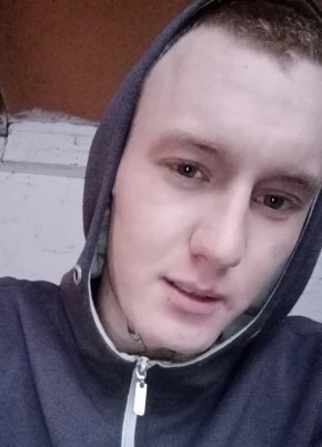 Кирилл, 24, Россия, Бузулук