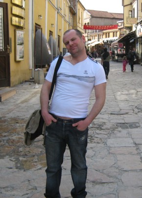 bobi, 43, Република Македонија, Скопје