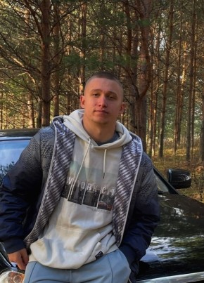 Владимир из Мурома 23 года