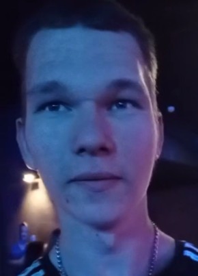 Aleksandr, 21, Russia, Velsk