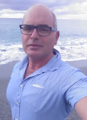 Davide , 49, Repubblica Italiana, Amantea
