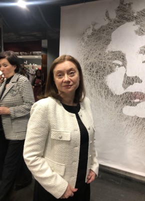 Елена из Семёновское 56 лет