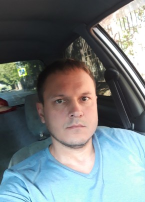 Иван, 39, Россия, Борисоглебский