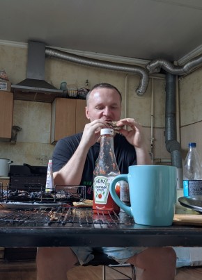 Дмитрий из Оренбурга 42 года