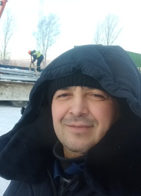 Элбек, 41, Россия, Кандалакша