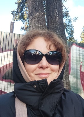 Наташа из Екатеринбурга 51 год