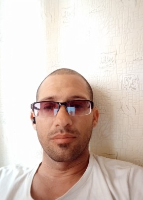 Andro Gómez Sori, 33, Россия, Кольчугино
