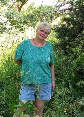 Анжела из Серебряные Пруды 56 лет