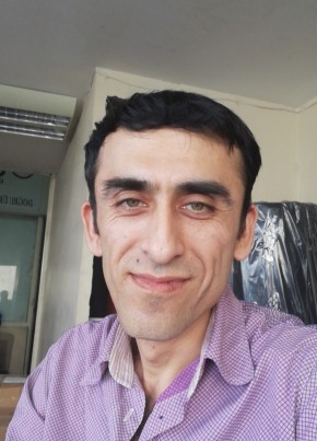 Sherifchik, 44, Türkiye Cumhuriyeti, Başakşehir