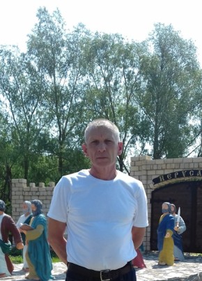 Альфис, 61, Россия, Нижнекамск