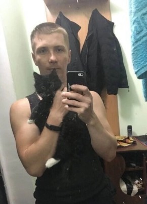 Максим, 29, Россия, Иркутск