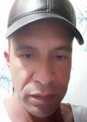 Iraelmi, 47, Россия, Люберцы