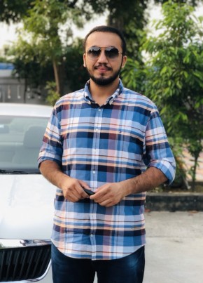 Joban Grewal, 30, India, Patiāla