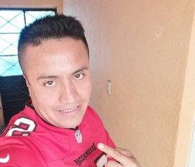 Lazaro Ortiz Chá, 32 года, Tlalnepantla de baz