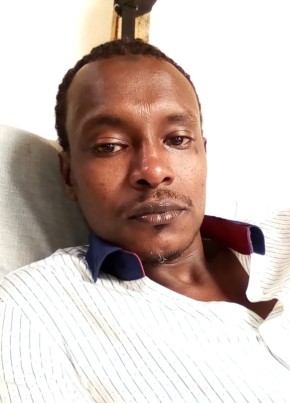 Ousmane, 34, République du Congo, Brazzaville