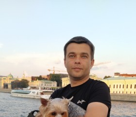 Lev, 46, Moscow