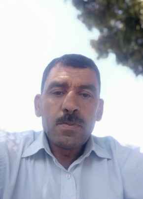Kamel , 53, People’s Democratic Republic of Algeria, Algiers