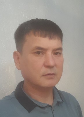 Була из Шымкента 47 лет