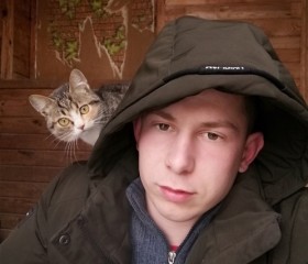 Максим Драко, 20 лет, Горад Мінск