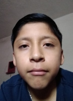 Adolfo, 21, Estados Unidos Mexicanos, San Nicolás Panotla