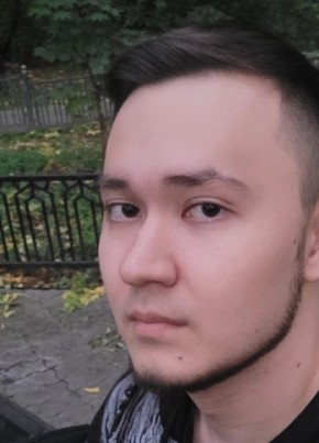 Александр из Хабаровска 32 года