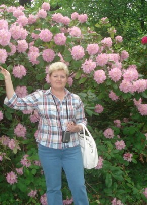 Vera, 65, Россия, Челябинск
