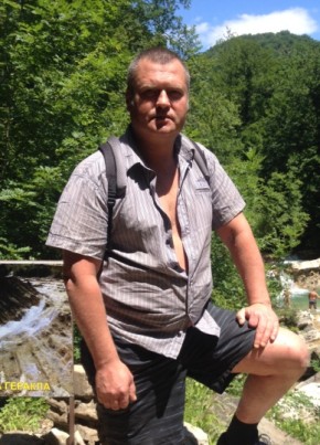 Sergey, 50, Россия, Цимлянск
