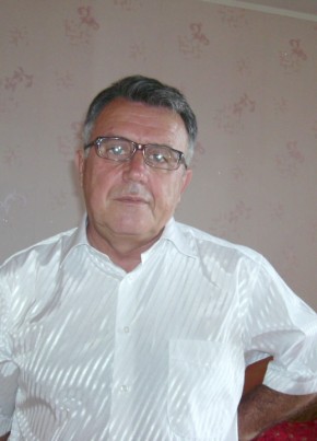 Владимир, 72, Украина, Киев